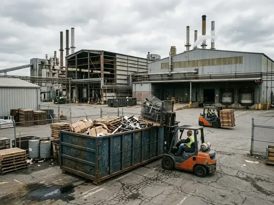 industrial-factory-scrap-conta-003 — frequently asked questions, Cheap Roll-off Dumpster Rentals in Drexel Heights, AZ